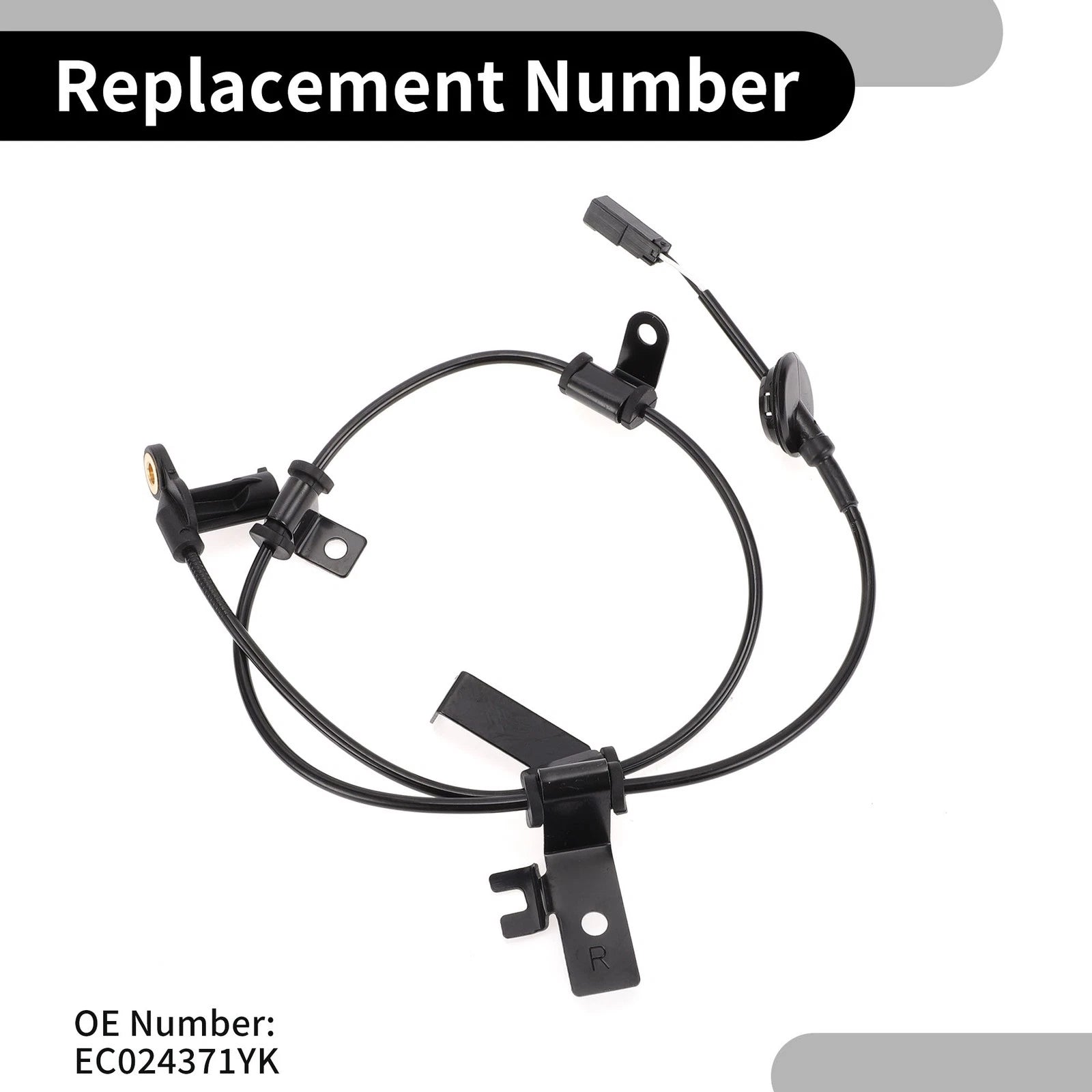 ABS Wheel Speed Sensor No.EC024371YK for Ford Escape (2001–2004)