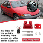 OBD2 Port Security Anti-theft Lock for Car (1996–2023)