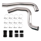 Turbo Intercooler Pipe Kit for Ford 7.3L Powerstroke (1999–2003) Polished