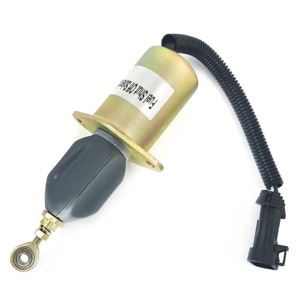 Fuel Shut Off Solenoid 5016244AB for Dodge Ram 2500 (1994–1998) Diesel 5.9L