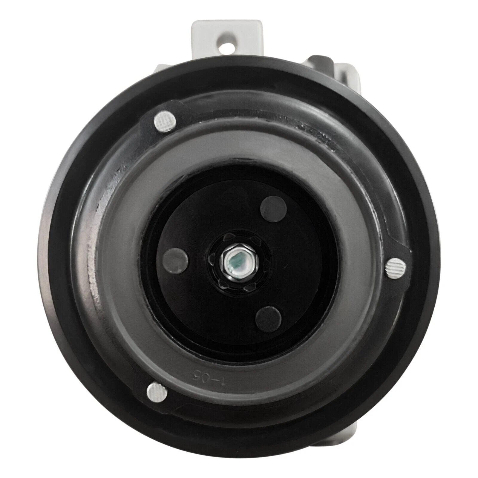 AC Compressor Kit With Condenser for Ford Mustang 3.7L (2011-2014)