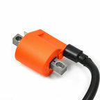 Ignition Coil & Spark Plug for Yamaha Raptor 350 YFM350 ATV (2004–2013)