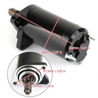 Starter Motor for Sea-Doo Speedster / 800 GTX GSX SPX XP (1995–2002)