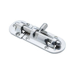 316 SS Marine Deck Hatch Latch Lock for Yacht (Compatible with Boat Hatches)