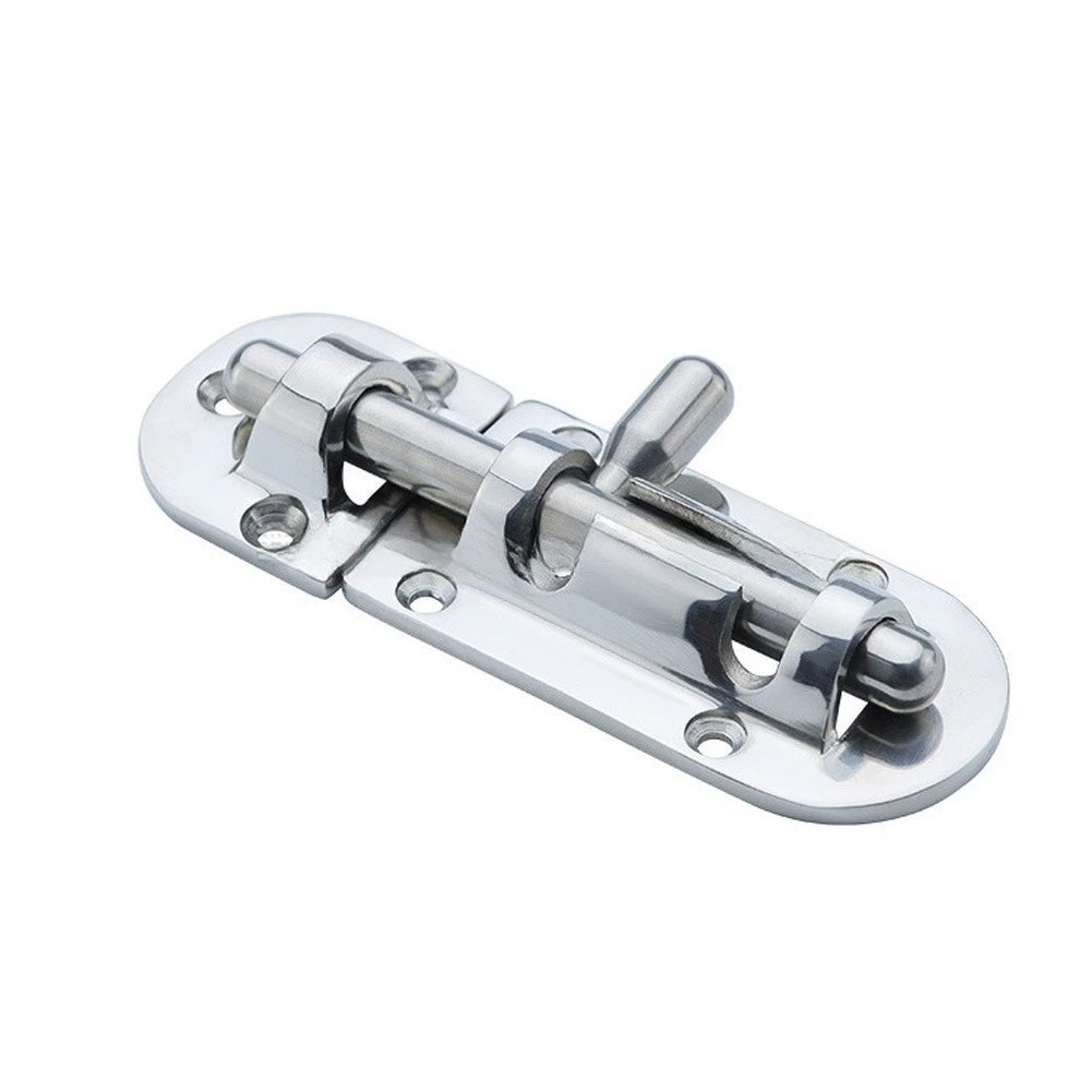316 SS Marine Deck Hatch Latch Lock for Yacht (Compatible with Boat Hatches)