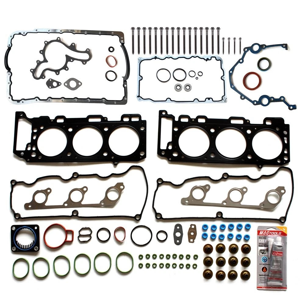 Cylinder Head Gasket Set & Bolts for Ford Explorer 4.0L (2004–2010)