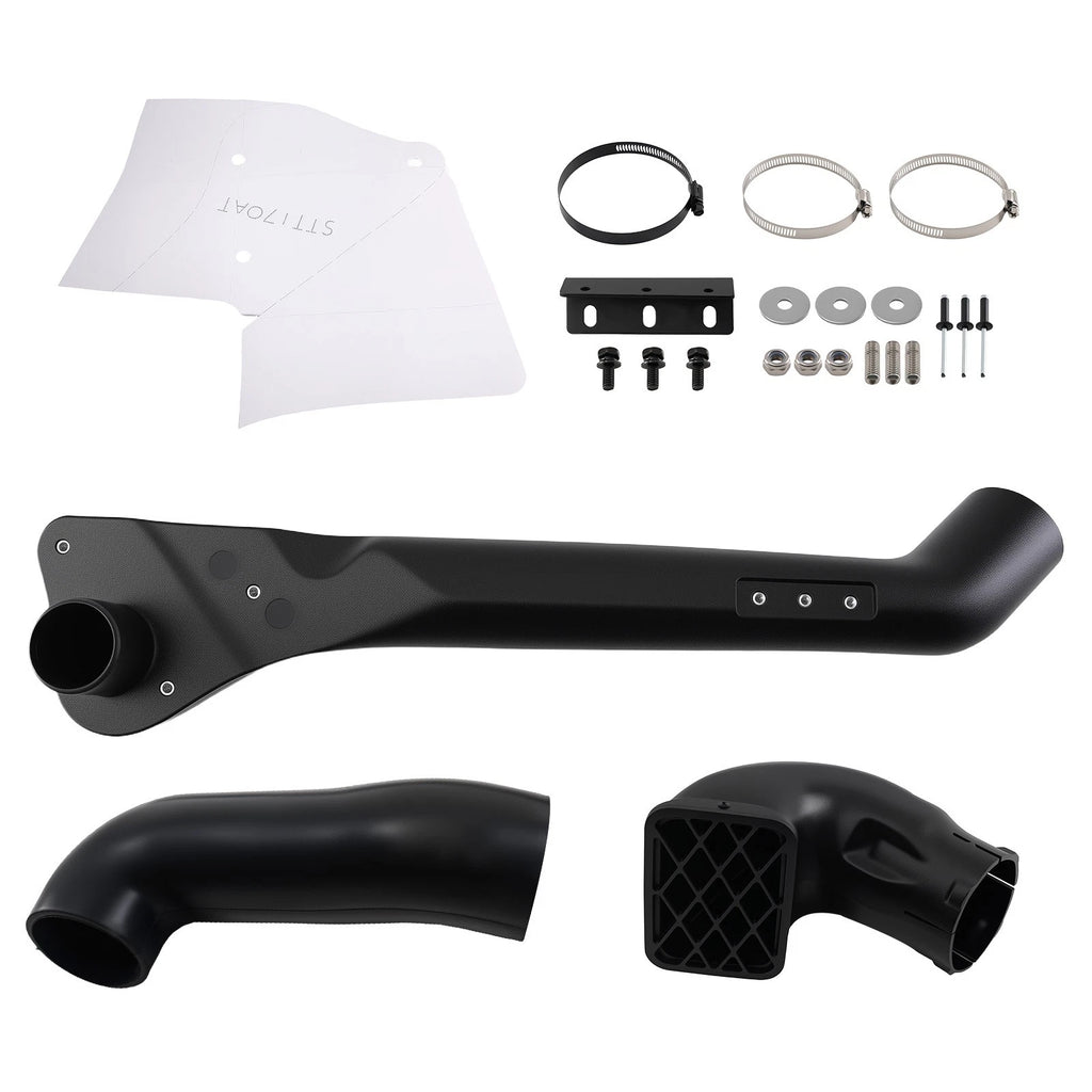 Air Snorkel Kit Right for Toyota Tacoma 1995–2004, 4Runner 1996–2002