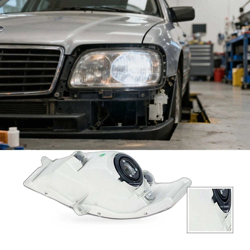 Front Fog Light for Toyota Camry 2005–2006 (Driver Left Bumper Lamp)