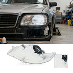 Front Fog Light for Toyota Camry 2005–2006 (Driver Left Bumper Lamp)