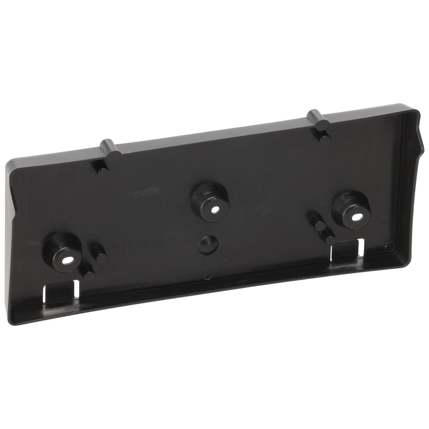 License Plate Brackets Front for Ford Explorer Police Interceptor (2018-2019)
