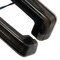 Smoke Accent Side Marker LED Lights for Harley Touring Trunk (2006-2024)