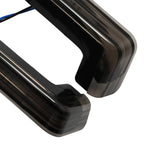 Smoke Accent Side Marker LED Lights for Harley Touring Trunk (2006-2024)