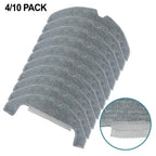 Replacement Microfibre Cleaning Pads for Dreame F10 Plus (2019–2023)