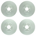 Bosch QuietCast Disc Brake Pad Kit for BMW F15 X5, F16 X6 (2014–2019)