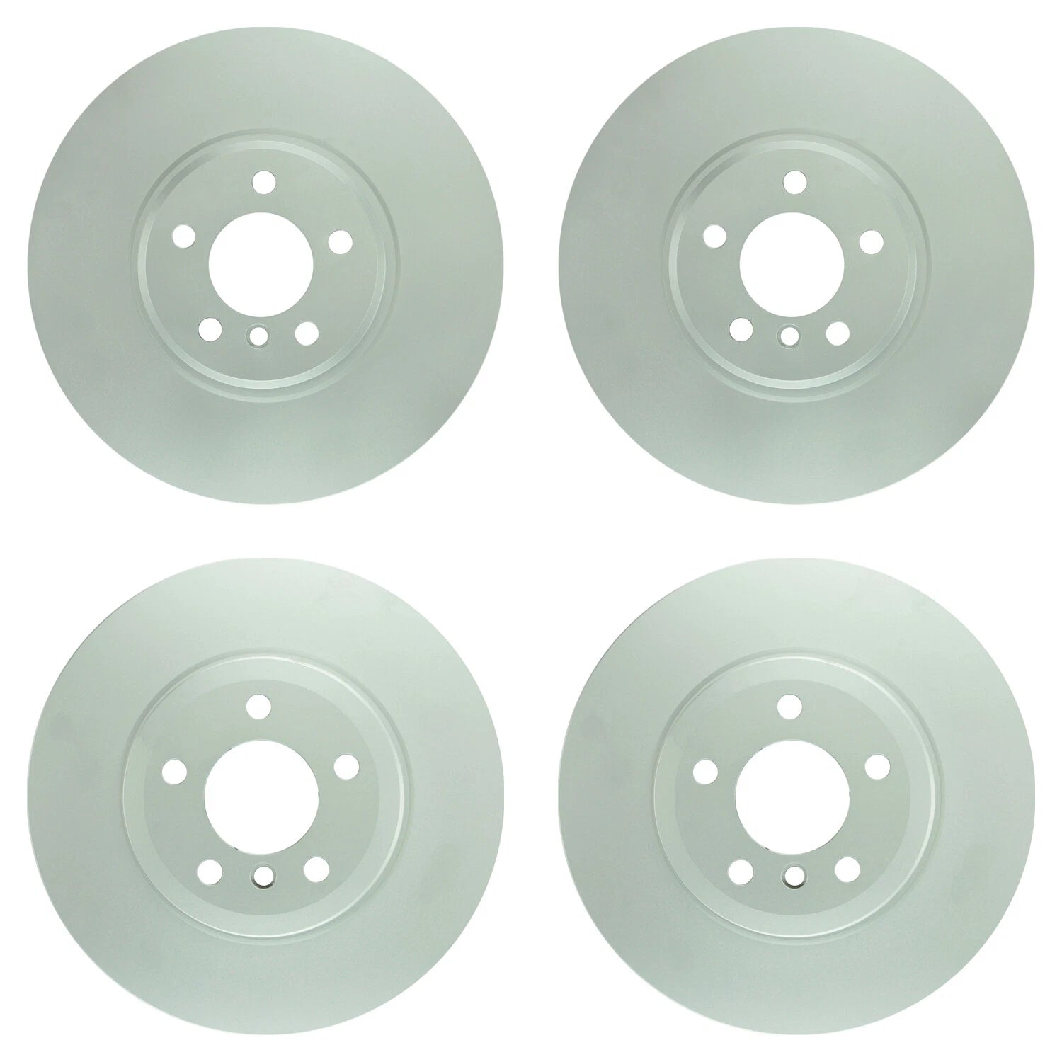 Bosch QuietCast Disc Brake Pad Kit for BMW F15 X5, F16 X6 (2014–2019)