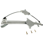 Set of 2 Window Regulators for Mazda 3 (2014–2018) Front Left & Right