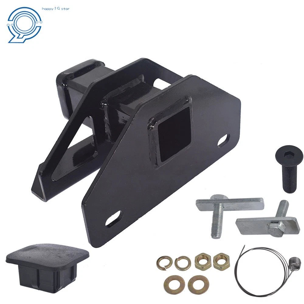 Class 3 Tow Trailer Hitch Receiver for Dodge Ram 1500 2500 3500 (2003-2018)