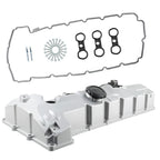 Aluminum Engine Valve Cover w/ Gasket & Bolts for BMW 128i 328i 328xi 528i X3 X5 (2008–2013)