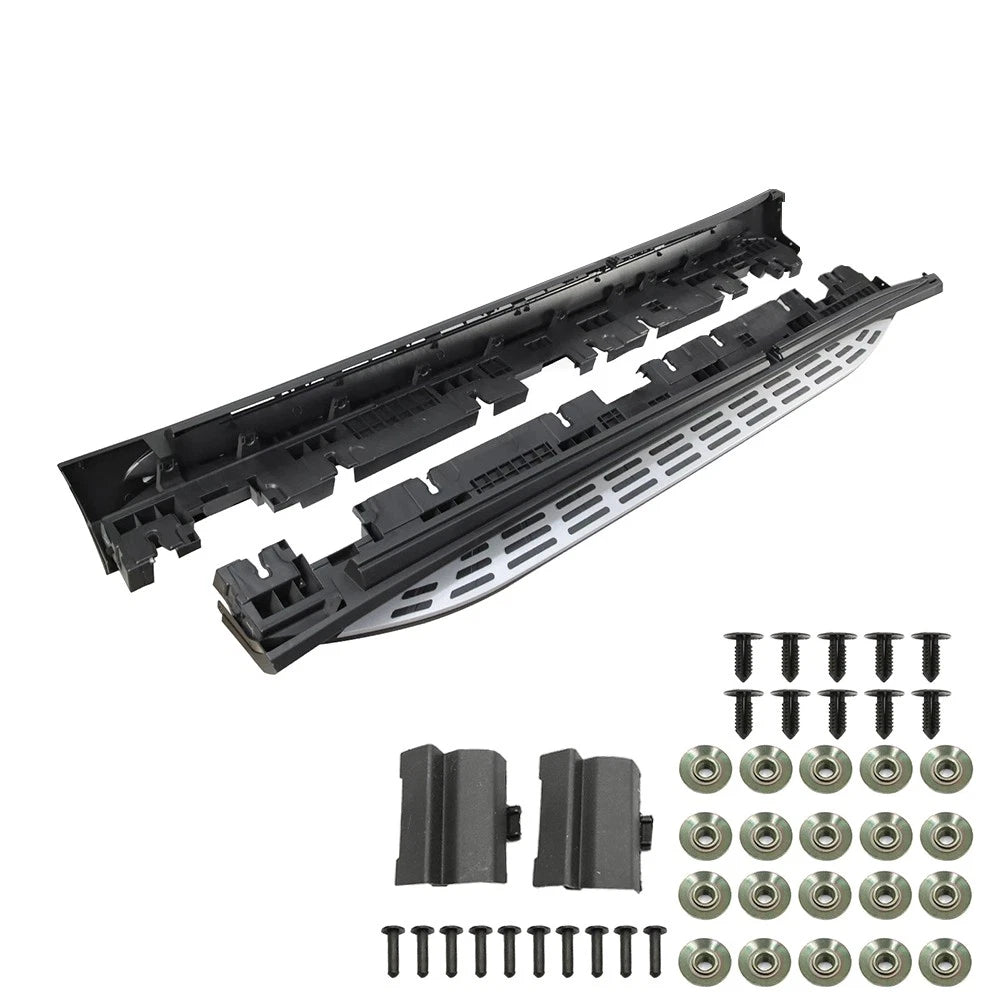 Side Steps Running Boards Nerf Bar for Mercedes GLS X167 (2020–2025)