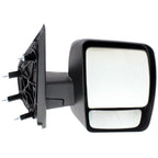 Right Side Mirror for Nissan NV1500 S (2012–2021) Manual Folding Textured