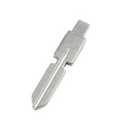 5pcs Flip Remote Folding Key Blank Blade for Mercedes Benz W140 W124 W126 (1980–1995)