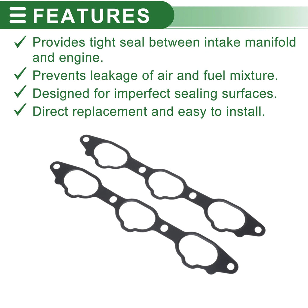 Engine Intake Manifold Gasket for Mitsubishi Outlander (2006–2012) No. 1540A199