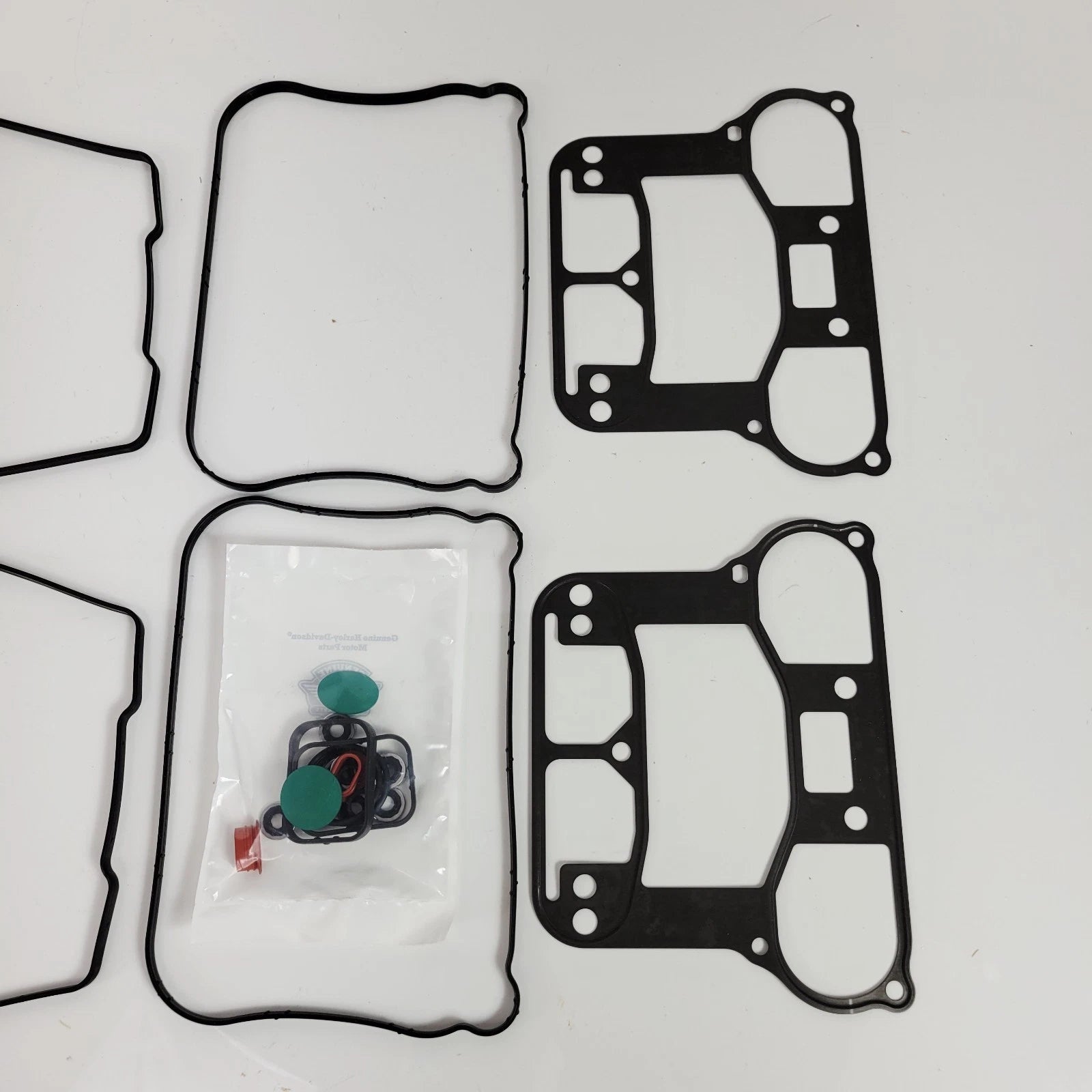 Rocker Cover Gasket Kit for Harley Davidson Sportster (2008–2022) 17036-08