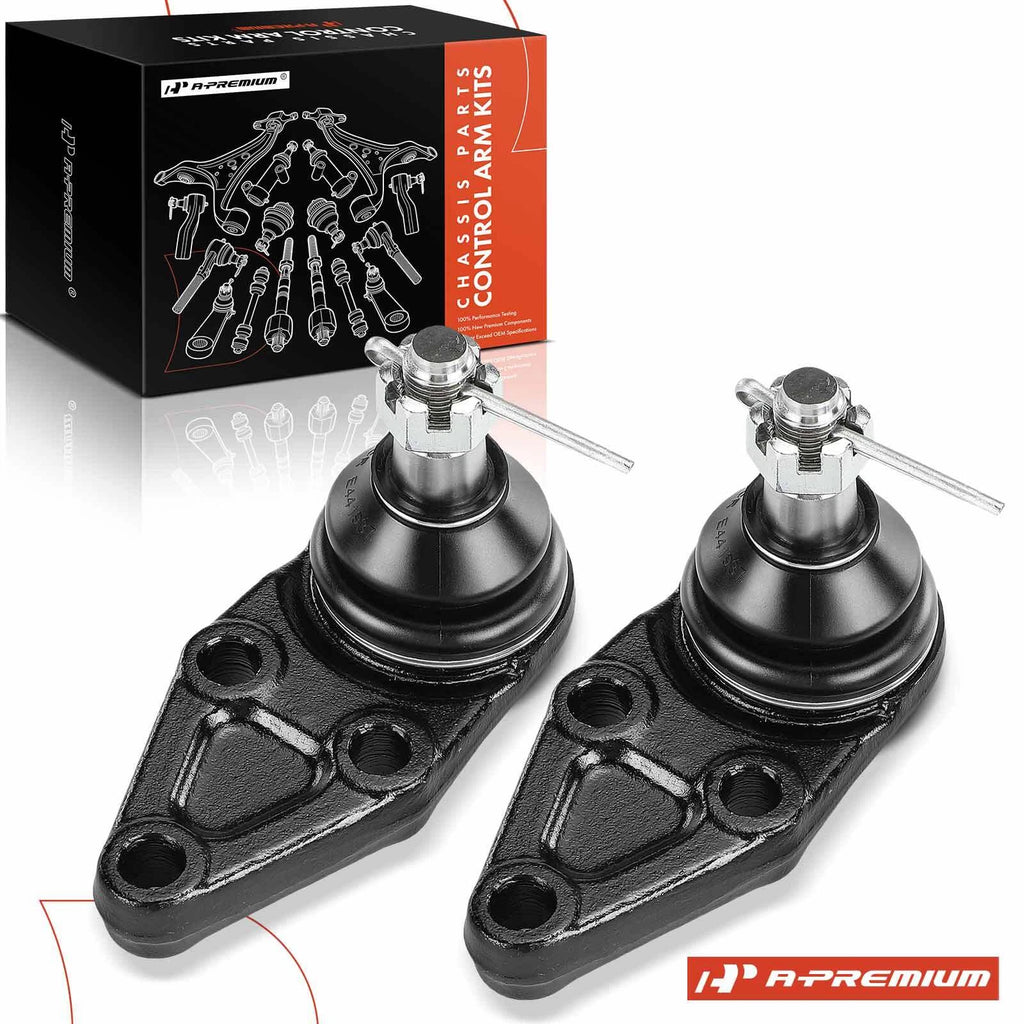 2X Rear Upper Ball Joint for Mitsubishi Montero (2001–2006)