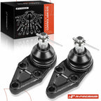 2X Rear Upper Ball Joint for Mitsubishi Montero (2001–2006)