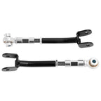 Adjustable Black Rear Camber Arms for Nissan 350Z Infiniti G35 (2003–2009)