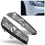 Clear Front Fender Side Marker Lights for Pontiac G8 (2008–2009)