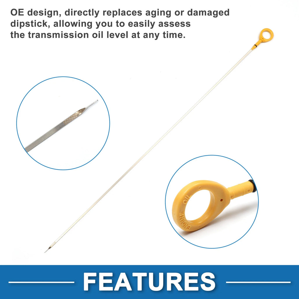 Engine Oil Dipstick No. 1530166020 for Toyota Land Cruiser 