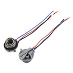 2X 1157 LED Brake Light Socket Adapter for P21/5W