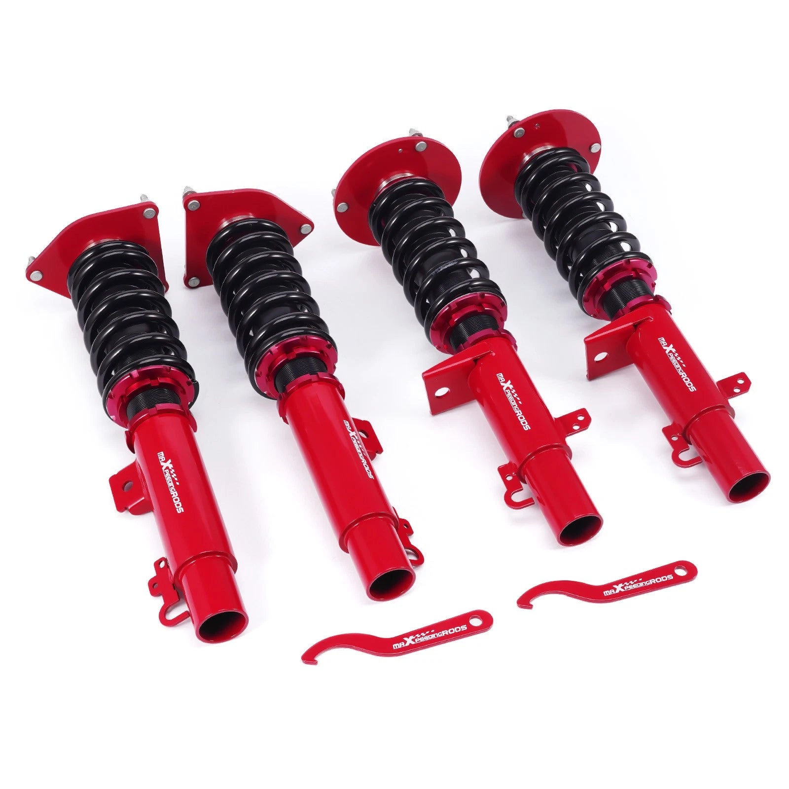 Complete Coilovers for Ford Taurus Sedan (1996-2007)