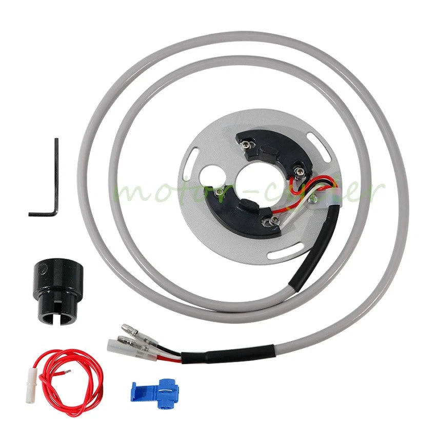 Ignition Module Sensor Pickup Assembly for Honda CB450 Super Sport (1972–1974)