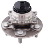 2Pc Front Wheel Bearings Hub for Lexus LS460 (2007–2017) RWD