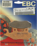 EBC HH Brake Pads FA197HH for