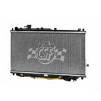 Replacement Radiator for 2000-2004 Kia Spectra Hatchback Sedan (2000–2004)