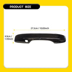 Gloss Black Door Handle Cover for Honda Civic (2022â2025)
