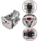 Piston Kit for Husqvarna 435 440 II Chainsaw (2010–2019)