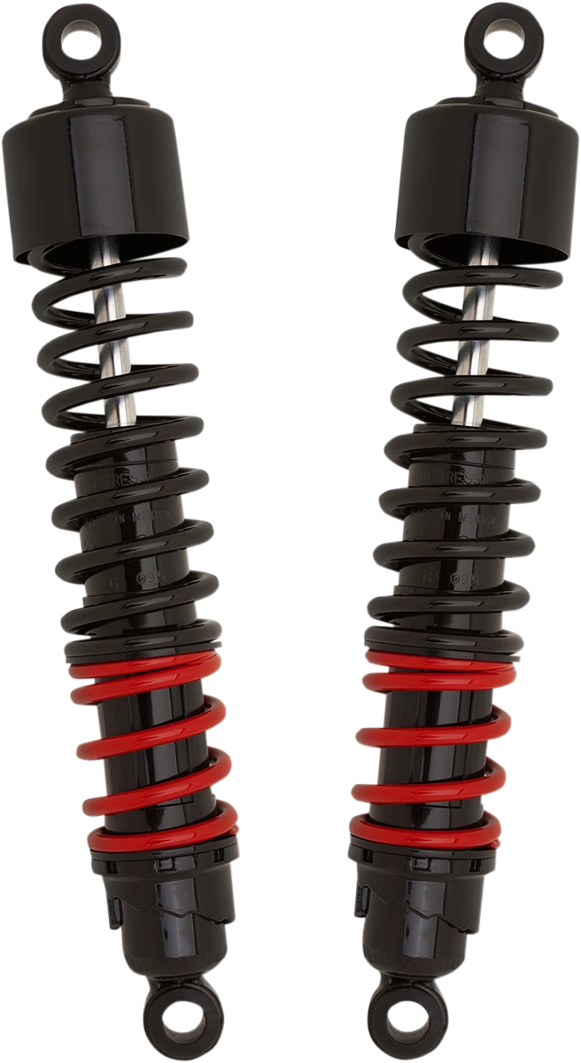 Stiletto Shock for Burly Brand (12.5", Black) B28-1252