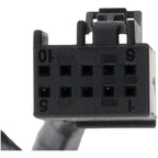 Heated Towing Mirror for Ram 2500 3500 (2019–2022)