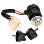 IGNITION Switch 5 Wire 5 Pin Assembly for Diesel Engine Generator