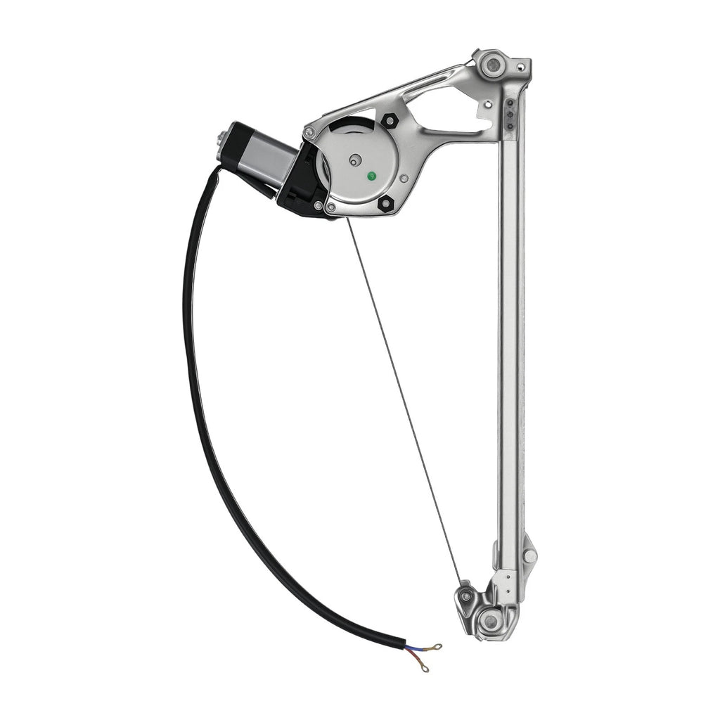 Electric Window Regulator Rear Left for Mercedes-Benz W201 190D 190E (1983–1993) 741-020