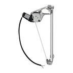 Electric Window Regulator Rear Left for Mercedes-Benz W201 190D 190E (1983–1993) 741-020