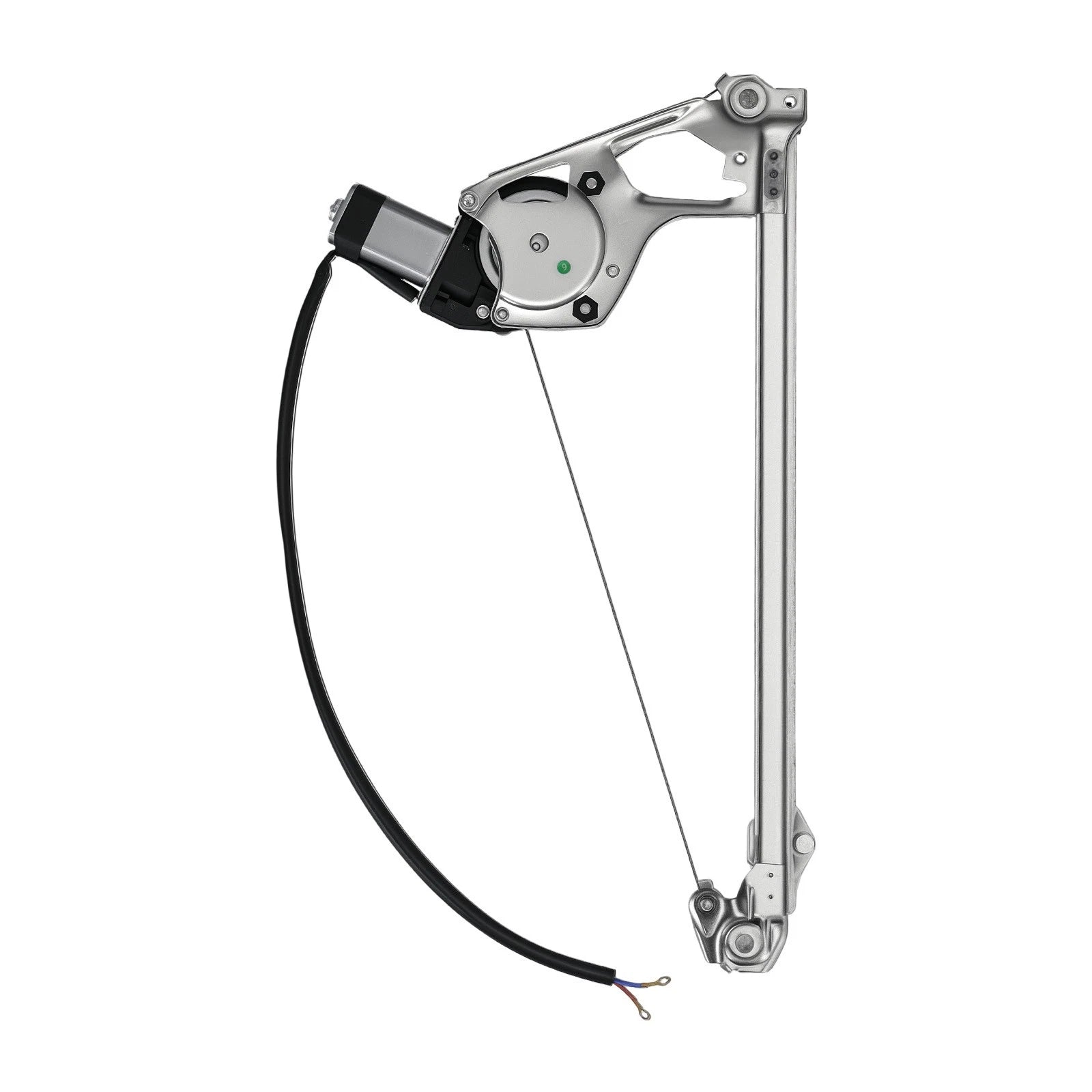 Electric Window Regulator Rear Left for Mercedes-Benz W201 190D 190E (1983–1993) 741-020