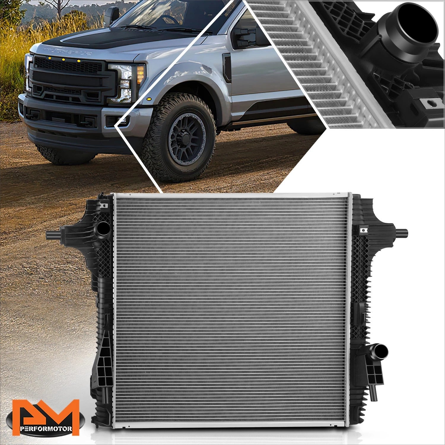 Clear Lens Fog Lights for Chevy Avalanche 1500 2500 (2002–2006)