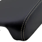 Console Armrest Box Cover for Lexus GS300 GS400 (1998–2005) Beige Stitch