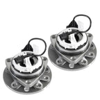 2X Wheel Hub Bearing Front Set 513191 for Saab 9-3X 9-3 (2003–2011)