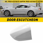 Door Handle Key Cover Cap Bezel for Ford Mustang (2015–2021)